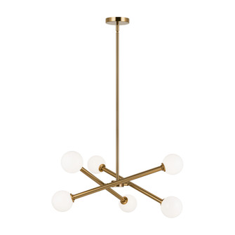 Matchstix Aged Gold Brass Pendant (3605|C64606AGOP)