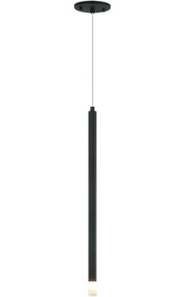 Reigndrop Matte Black Pendant (3605|C63101MB)