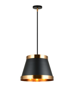 Caske Black Pendant (3605|C62903BKAG)