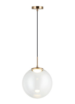 Boble Aged Gold Brass Pendant (3605|C61321AGCL)