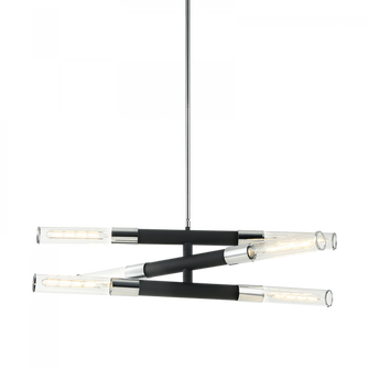 Tubo Pendant (3605|C61206MBCH)