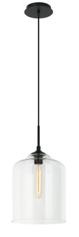 Irresistible Organic Charm Clear Pendant (3605|C41404CL)