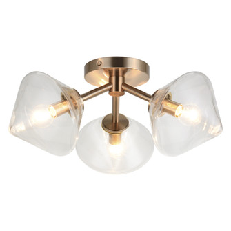 Novo Flush Mounts (3605|X81743AGCL)