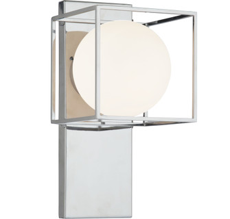 Squircle Wall Sconce (3605|S03801CH)