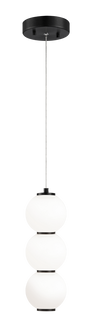 Dango Oxidized Black Pendants (3605|C82402OB)