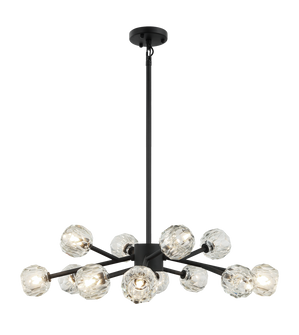 ROSA Chandelier (3605|C61412MB)