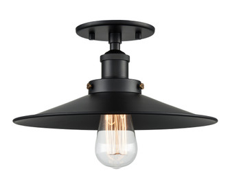 Bulstrode's Workshop Black Ceiling Mount (3605|X46112BKBK)