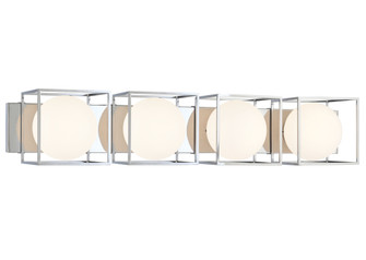 Squircle Wall Sconce (3605|S03804CH)