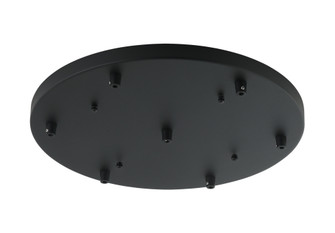 Multi Ceiling Canopy Matte Black Canopy (3605|CP0107MB)