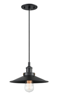 Bulstrode's Workshop Black Pendant (3605|C46111BKBK)