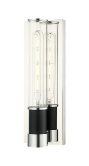 Tubo Wall Sconce (3605|W61201MBCH)