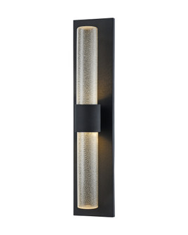 Likwid Matte Black Wall Sconce (3605|S02702MB)