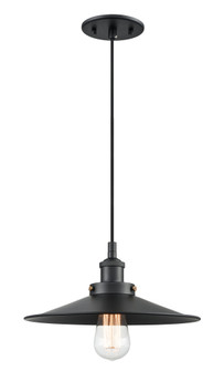 Bulstrode's Workshop Black Pendant (3605|C46112BKBK)