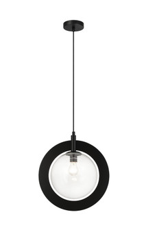 Astro Black Pendant (3605|C80711BKCL)