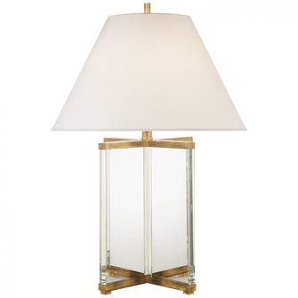 Cameron Table Lamp (279|SP 3005CG/GI-L)