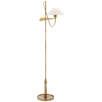 Hargett Bridge Arm Floor Lamp (279|SP 1505HAB-L)