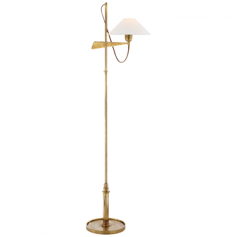 Hargett Bridge Arm Floor Lamp (279|SP 1505HAB-L)