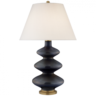 Smith Medium Table Lamp (279|CS 3631MBB-L)
