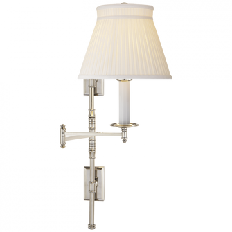 Dorchester Double Backplate Swimg Arm (279|CHD 5102PN-SC)