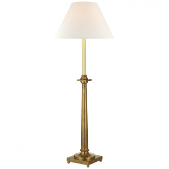Swedish Column Buffet Lamp (279|CHA 8461AB-L)