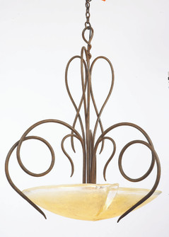 Tribecca 23 Inch Pendant (133|4287TO/FROST)