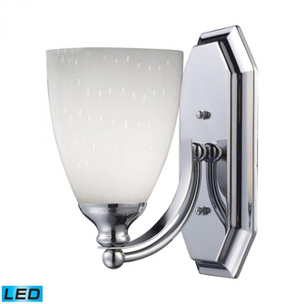 VANITY LIGHT (91|570-1C-WH-LED)