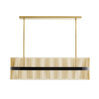 Hozier Oval Chandelier (314|89476)