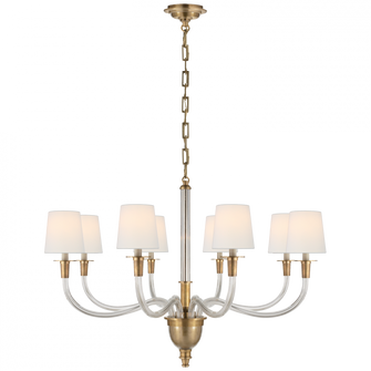 Vivian Large One-Tier Chandelier (279|TOB 5032HAB-L)