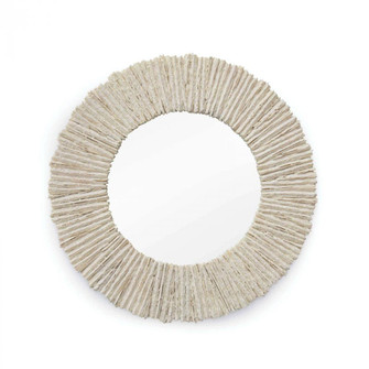 Regina Andrew Slate Mirror Round (Natural) (5533|21-1073NAT)