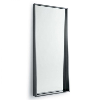 Regina Andrew Gunner Mirror (Steel) (5533|21-1049STL)