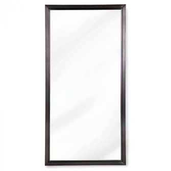 Regina Andrew Rectangle Mirror (Steel) (5533|21-1047STL)