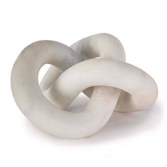Regina Andrew Cassius Marble Sculpture (White) (5533|20-1289WT)