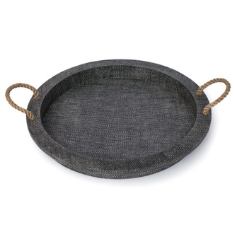 Regina Andrew Aegean Serving Tray (Grey) (5533|20-1249GRY)