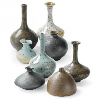 Regina Andrew Porcelain Bud Vases (Set of 8) (5533|20-1119)