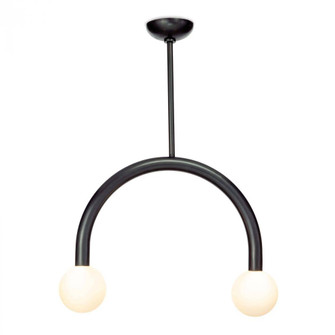 Regina Andrew Happy Pendant Small (Oil Rubbed Bronze) (5533|16-1318ORB)