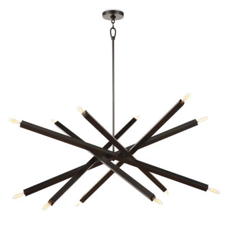 Regina Andrew Viper Chandelier (Oil Rubbed Bronze) (5533|16-1289ORB)