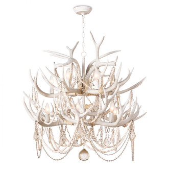 Regina Andrew Cheyanne Antler Chandelier (5533|16-1203)