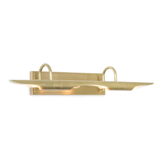 Regina Andrew Redford Picture Light Large (Natural Brass) (5533|15-1057NB)