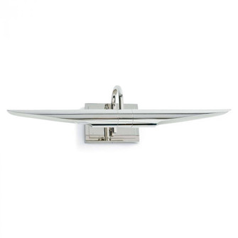 Regina Andrew Redford Picture Light Small (Polished Nickel) (5533|15-1047PN)