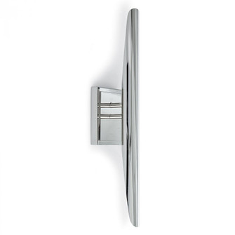 Regina Andrew Redford Sconce (Polished Nickel) (5533|15-1045PN)
