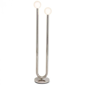 Regina Andrew Happy Floor Lamp (Polished Nickel) (5533|14-1055PN)