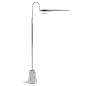 Regina Andrew Raven Floor Lamp (Polished Nickel) (5533|14-1017PN)