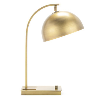 Regina Andrew Otto Desk Lamp (Natural Brass) (5533|13-1451NB)