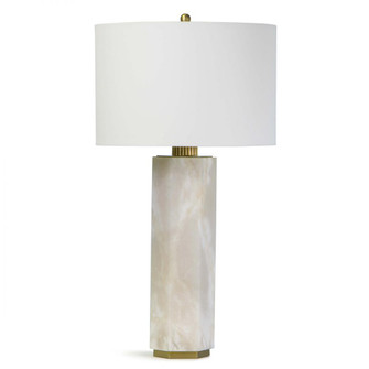 Regina Andrew Gear Alabaster Table Lamp (5533|13-1360)