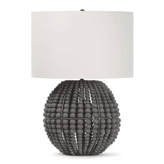 Regina Andrew Tropez Table Lamp (Grey) (5533|13-1349GRY)