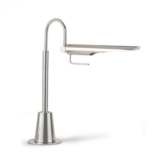 Regina Andrew Raven Task Lamp (Polished Nickel) (5533|13-1225PN)