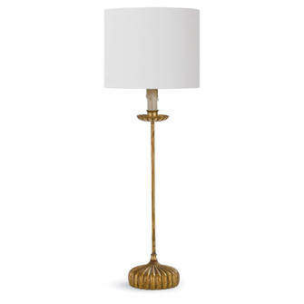 Regina Andrew Clove Stem Buffet Table Lamp With (5533|13-1171)