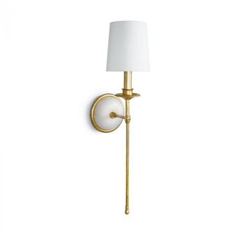 Regina Andrew Fisher Sconce Single (5533|15-1165)
