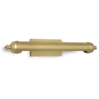 Regina Andrew Devon Picture Light Large (Natural Brass) (5533|15-1175NB)