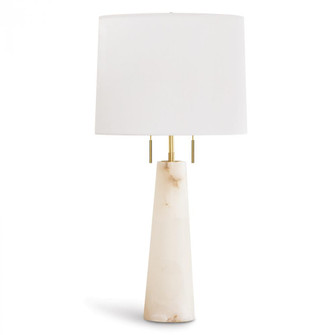 Regina Andrew Austen Alabaster Table Lamp (5533|13-1516)